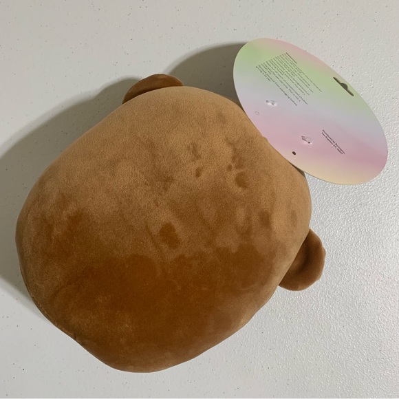 Squishy Pets Plush Monkey Dog Toy-NWT - Picture 4 of 5